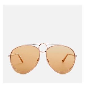 NEW Chloe Romie Aviator Rose Gold/Copper